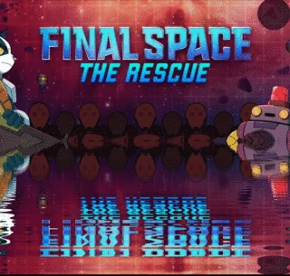 Final Space VR - The Rescue (Oculus Quest 1\2\Pro)