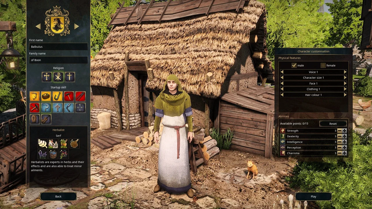 The Guild 3 (STEAM КЛЮЧ) РФ+СНГ / РУССКИЙ ЯЗЫК