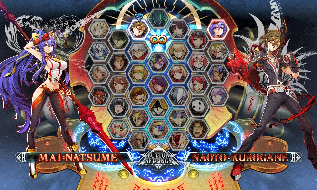 BlazBlue Centralfiction (STEAM KEY / RU/CIS)