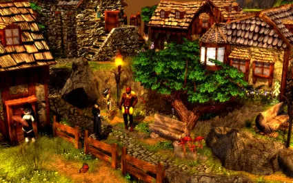 Grotesque Tactics: Evil Heroes STEAM KEY REGION GLOBAL+РОССИЯ