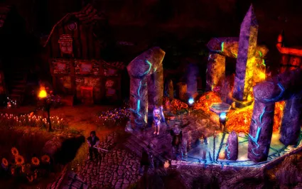 Grotesque Tactics: Evil Heroes STEAM KEY REGION GLOBAL+РОССИЯ