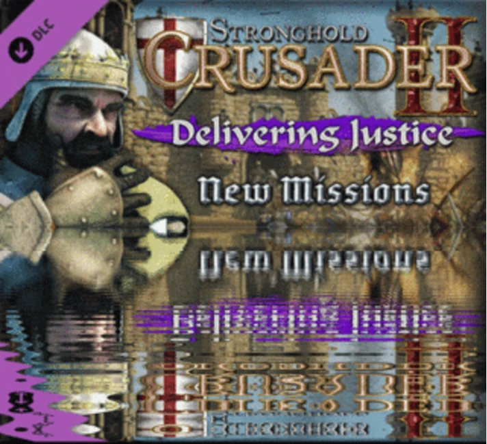 ✅Stronghold Crusader 2 Delivering Justice⭐Steam\Global⭐