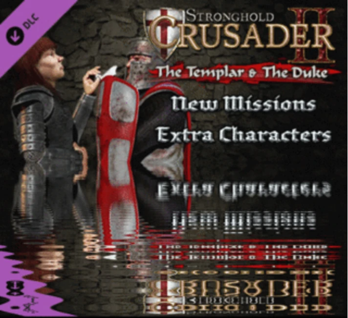 ✅Stronghold Crusader 2: The Templar and The Duke⭐Steam⭐