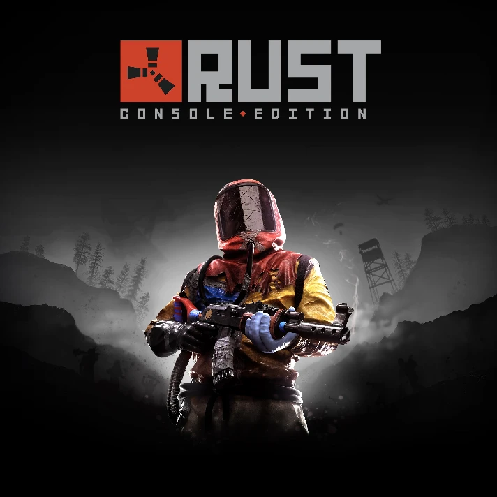 🏜️🧱RUST Console Edition🧱🏜️{XBOX} ACTIVATION/FAST🚀