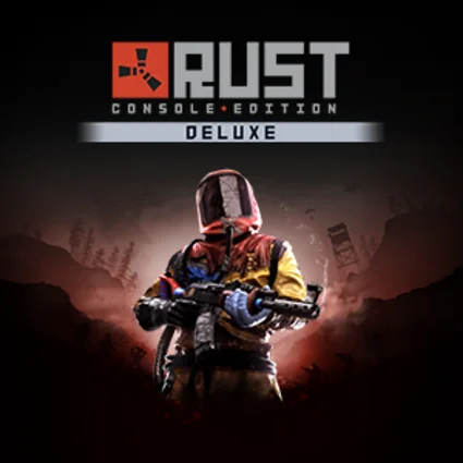 🏜 ️ 🧱 RUST Console Edition 🧱 DELUXE 🚧 🏜 ️{XBOX} АКТИВАЦИЯ
