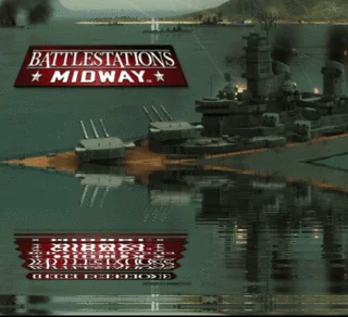 Battlestations: Midway ⭐Steam\RegionFree\Key⭐ + Бонус