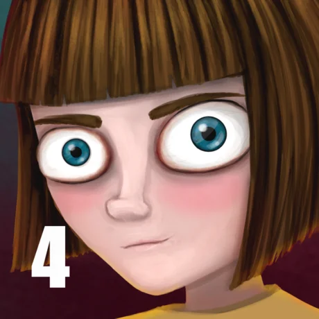 Fran Bow Глава 4 iPhone ios iPad Appstore + ПОДАРОК