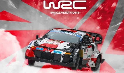 WRC Generations – The FIA WRC Official Game 🎮 Switch