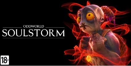 ODDWORLD: SOULSTORM 🎮 Nintendo Switch