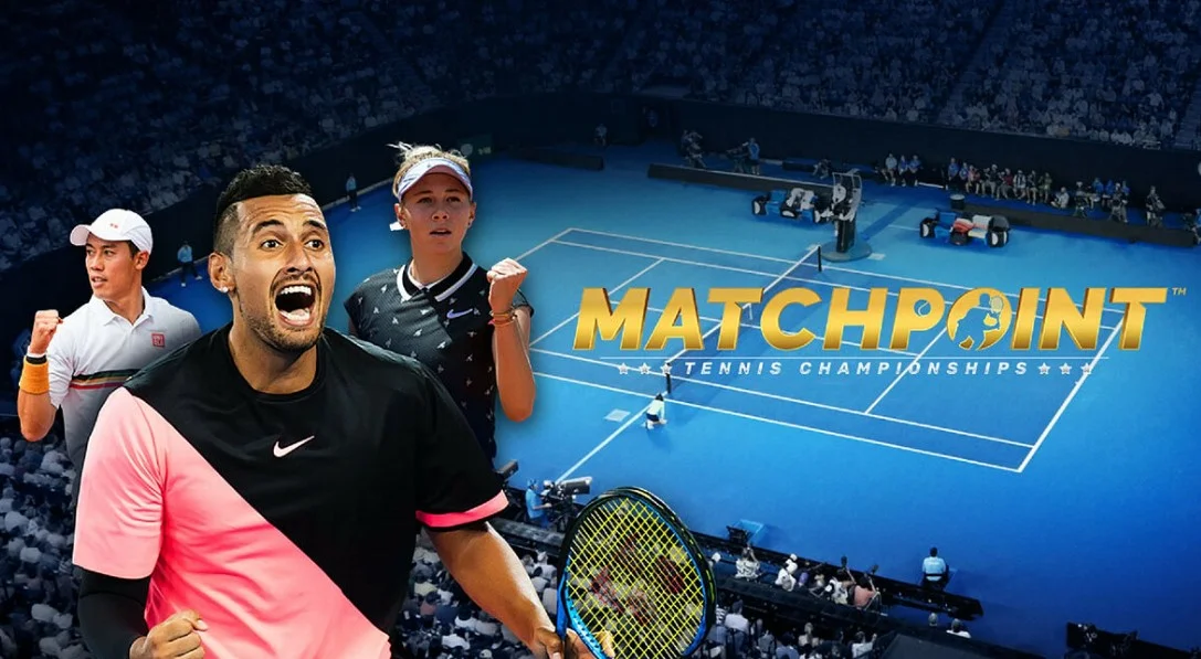 Matchpoint - Tennis Championships 🎮 Nintendo Switch