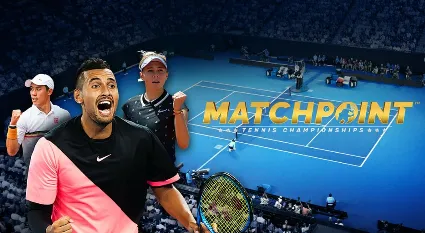 Matchpoint - Tennis Championships 🎮 Nintendo Switch