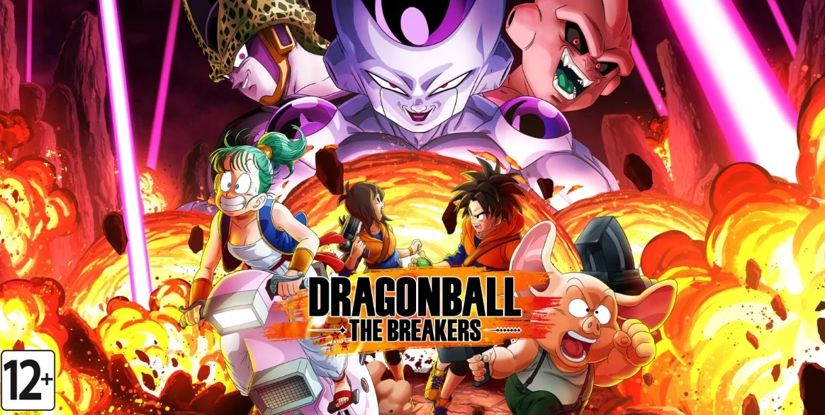 DRAGON BALL: THE BREAKERS 🎮 Nintendo Switch