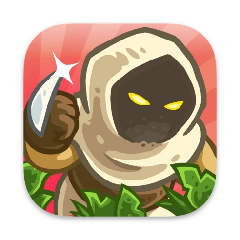  Kingdom Rush Frontiers TD iPhone ios iPad Appstore 