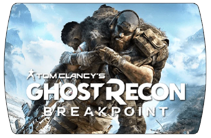 Tom Clancy’s Ghost Recon Breakpoint 🔵 UPLAY