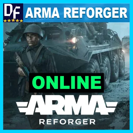ARMA Reforger - ОНЛАЙН ✔ ️STEAM Аккаунт