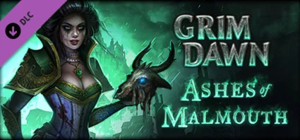 🔥 Grim Dawn-Ashes of Malmouth Expansion | Steam РУ+СНГ