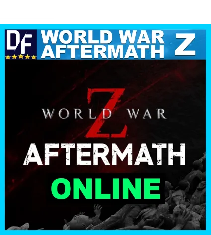 World War Z: Aftermath - ОНЛАЙН ✔ ️STEAM Аккаунт