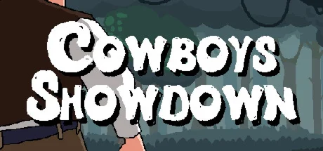 CowboysShowdown STEAM KEY REGION FREE GLOBAL ROW + 