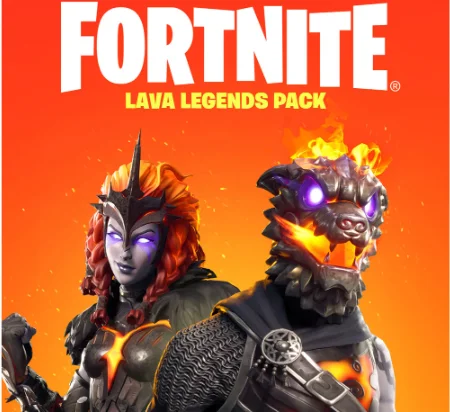 🌀FN: 🔥«Лавовые легенды» PC|Xbox  Активация✅