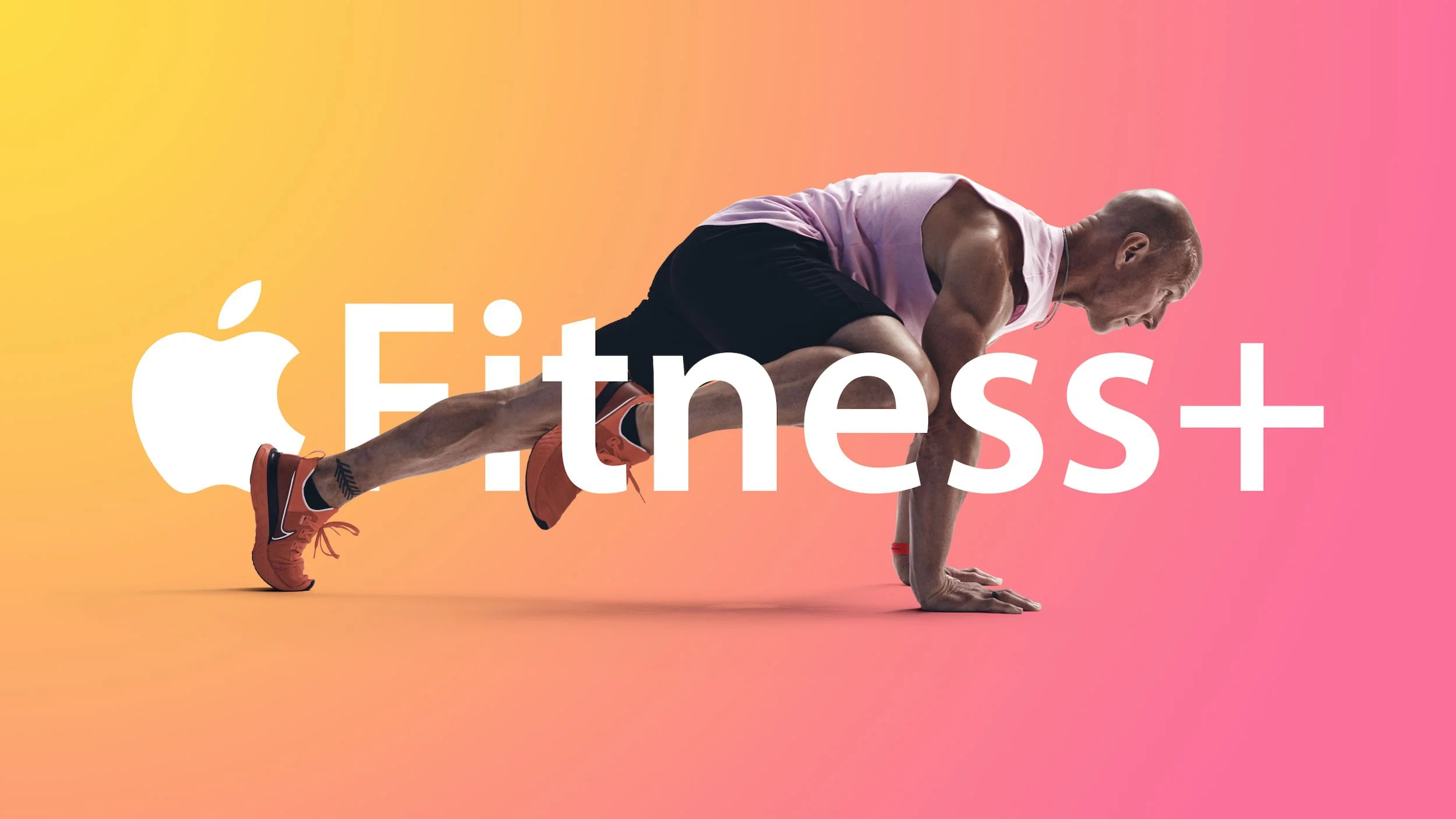  APPLE FITNESS+ КЛЮЧ 4 МЕСЯЦА США 