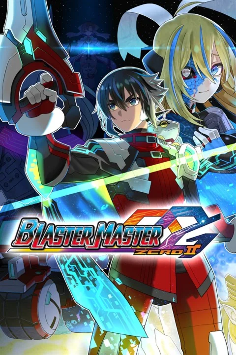  Blaster Master Zero 2 Xbox One|X|S активация