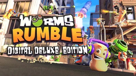 Worms: Rumble - Deluxe Edition (STEAM KEY / RU/CIS)