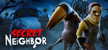 Secret Neighbor Hello Neighbor Multiplayer (STEAM KEY)