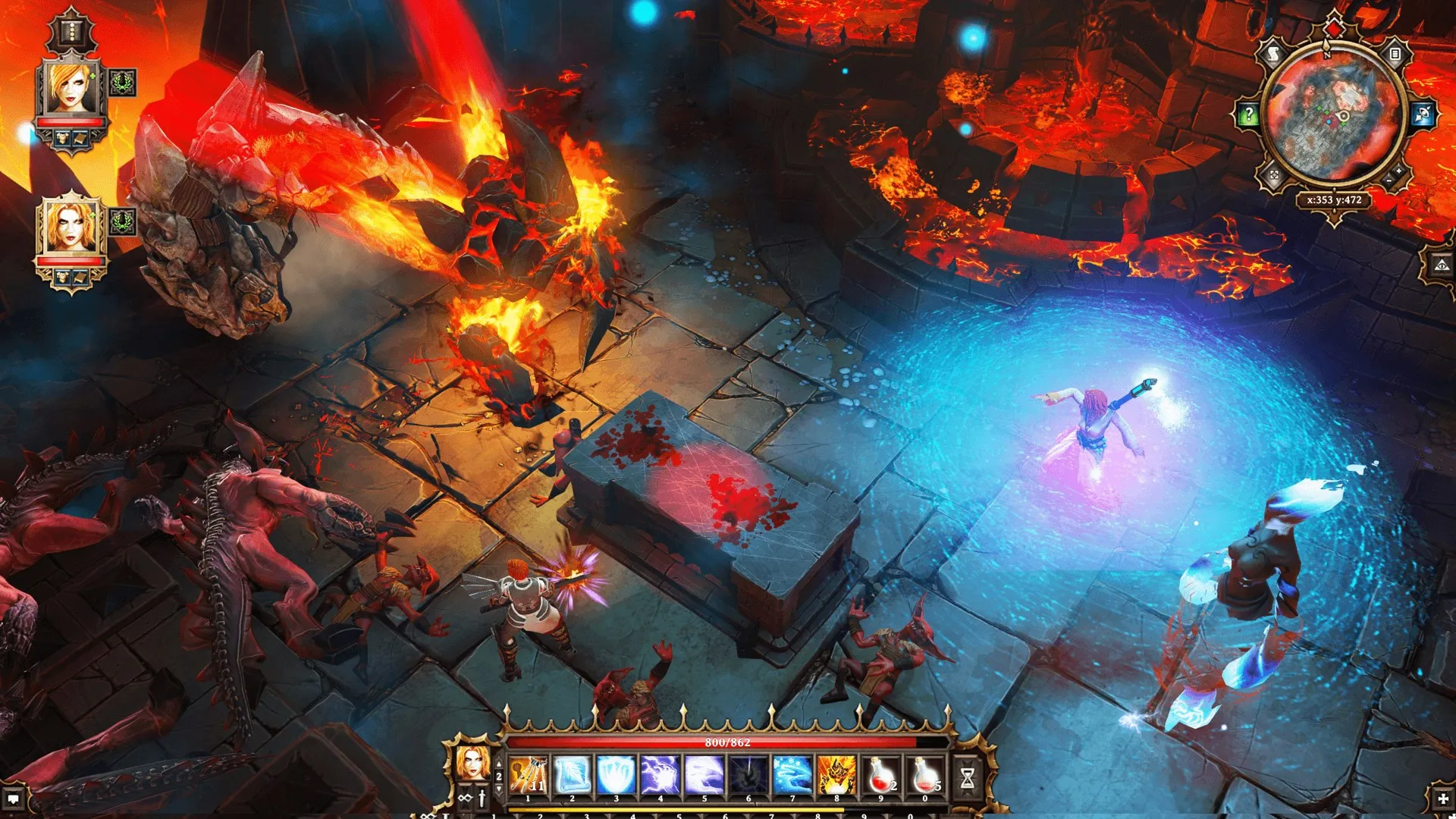 ✅❤️DIVINITY: ORIGINAL SIN ENHANCED EDITION❤️XBOX🔑KEY