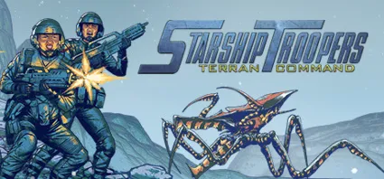 🔥 Starship Troopers: Terran Command|Steam РУ+UA+KZ+СНГ