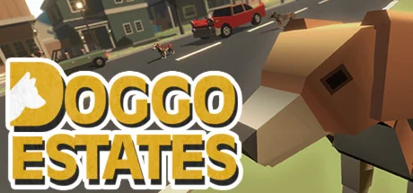 Doggo Estates STEAM KEY REGION FREE GLOBAL ROW + GIFT