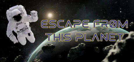 Escape From This Planet STEAM KEY REGION FREE GLOBAL+