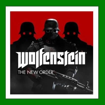 Wolfenstein The New Order️Steam⭐Аренда️Online️GFN