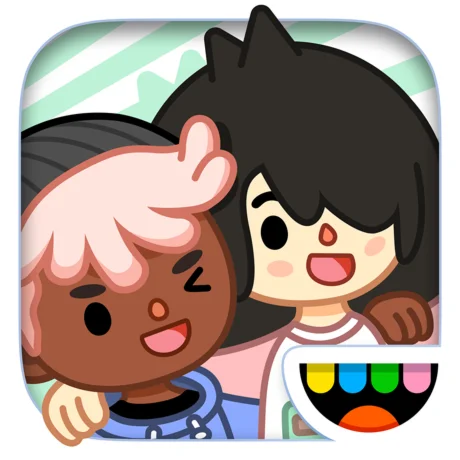  Toca Life: Neighborhood iPhone ios iPad AppStore + 