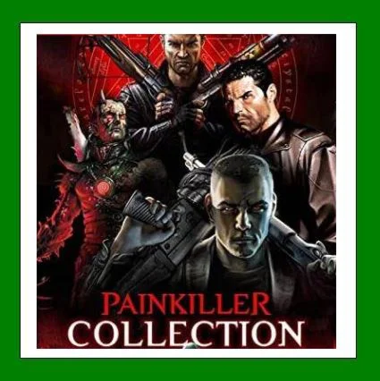 Painkiller Complete Pack️+ 30 ИгрSteam⭐0% Карты