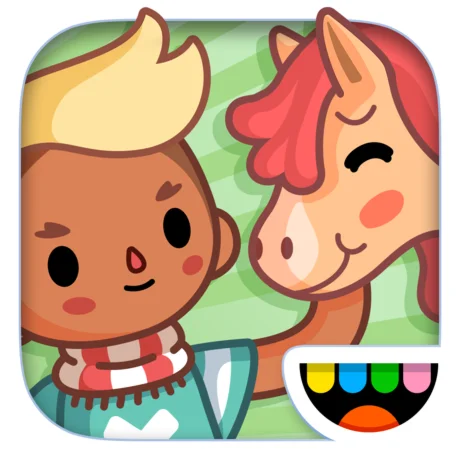  Toca Life: Stable iPhone ios iPad AppStore + БОНУС 