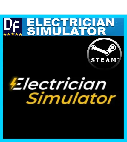 Electrician Simulator ✔ ️STEAM Аккаунт