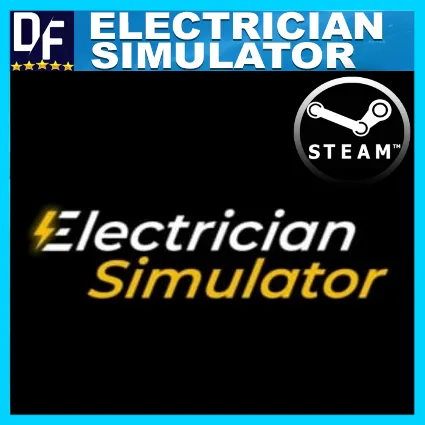 Electrician Simulator ✔ ️STEAM Аккаунт