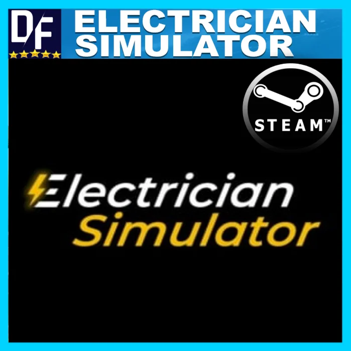 Electrician Simulator ️STEAM Аккаунт