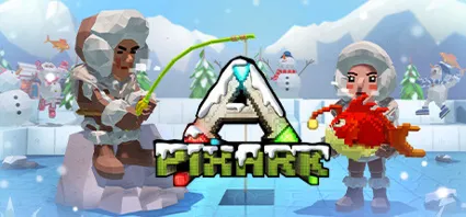🔥 PixARK | Steam Россия 🔥
