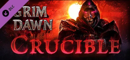 🔥 Grim Dawn-Crucible Mode DLC | Steam РУ+UA+KZ+СНГ 🔥
