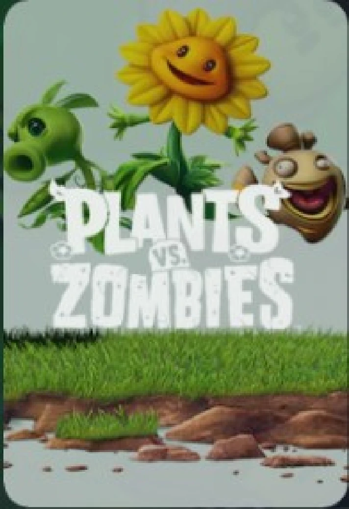 Plants vs Zombies ⭐️EA app(Origin)/Online ✅