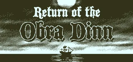 🔥 Return of the Obra Dinn | Steam РУ+UA+KZ+СНГ 🔥