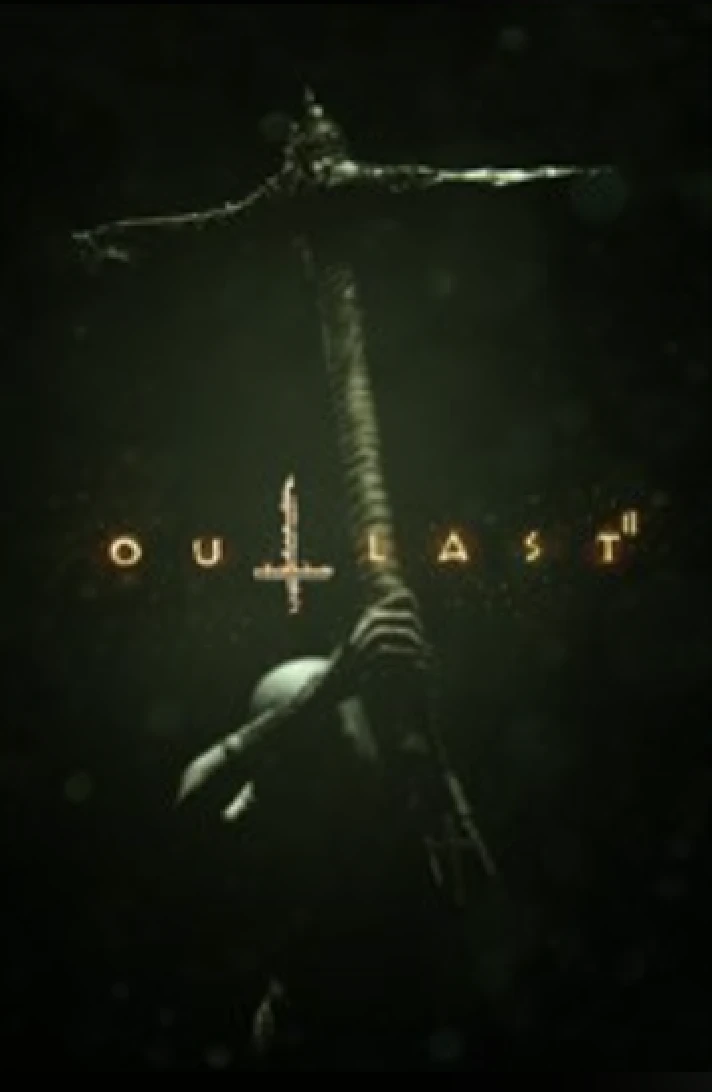 ❗OUTLAST 2❗XBOX ONE|SERIES XS🔑KEY❗