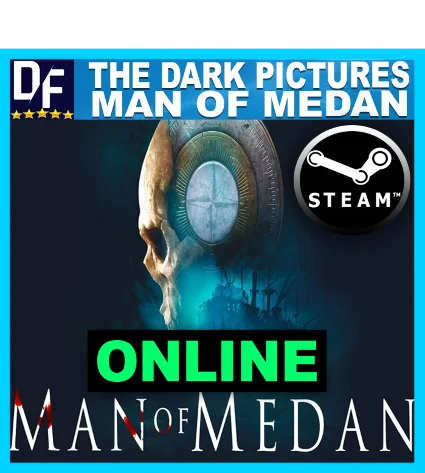The Dark Pictures Anthology: Man of Medan ✔ ОНЛАЙН ✔ ️STEAM