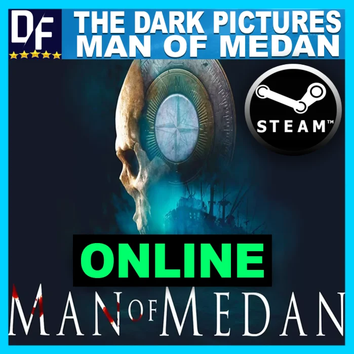 The Dark Pictures Anthology: Man of MedanОНЛАЙН️STEAM