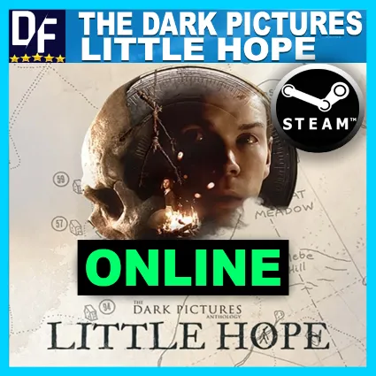 The Dark Pictures Anthology: Little Hope・ОНЛАЙН・АРЕНДА АККАУНТА 24/7・STEAM・