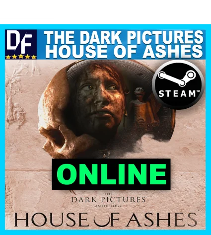The Dark Pictures Anthology House of Ashes ONLINE|STEAM