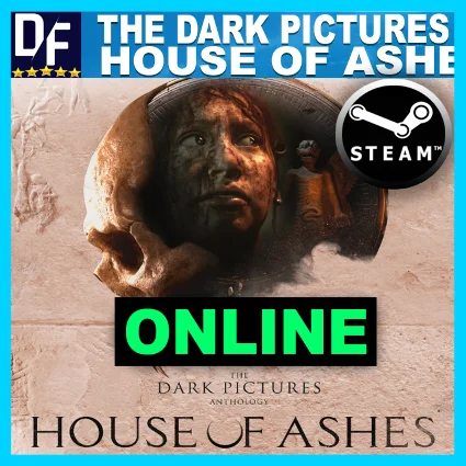 The Dark Pictures Anthology House of Ashes ONLINE|STEAM