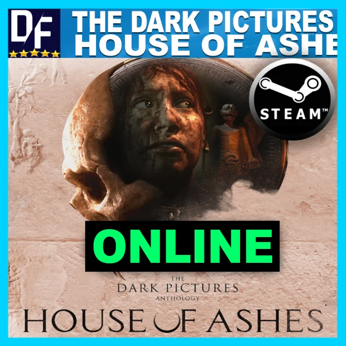 THE DARK PICTURES ANTHOLOGY HOUSE OF ASHES ONLINE|STEAM