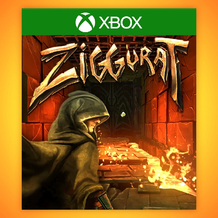 🇧🇷 Ziggurat 1 XBOX ONE / SERIES KEY🔑